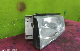 Фары для Skoda Octavia 2001 года на фотографиях