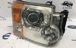 Фара правая для Land Rover Discovery 2009 года на фотографиях