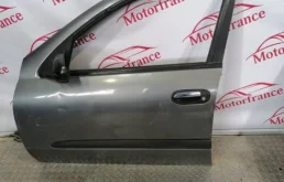 Дверь передняя левая для Nissan Almera 2004 года на фотографиях