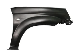 Крылья для Nissan X-Trail 2002 года на фотографиях