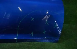 Дверь передняя правая для Hyundai Solaris 2019 года на фотографиях