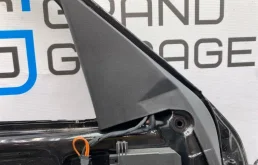 Дверь передняя левая для Mercedes-Benz C class 1996 года на фотографиях