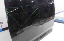 Дверь передняя левая для Toyota RAV4 2014 года на фотографиях