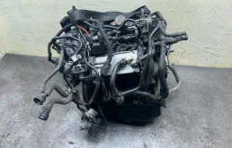 Двигатель без навесного для Volkswagen Touran 1T 2003-2015