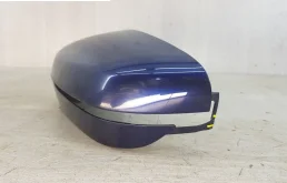 Накладка зеркала левого для BMW 5er 2018 года на фотографиях