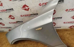 Крылья для BMW X3 2006 года на фотографиях