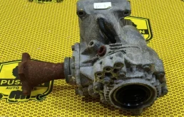 33100JP11C РАЗДАТОЧНАЯ КОРОБКА В СБОРЕ для Nissan Murano Z51 2007-2015