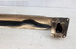 Усилитель заднего бампера для Volkswagen Tiguan 2013 года на фотографиях