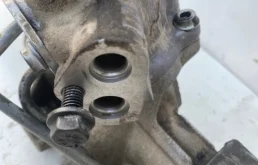 Рулевая рейка для Volvo XC90 2004 года на фотографиях