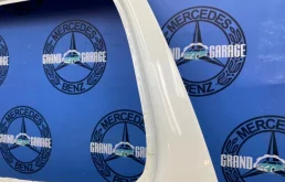 Двери для Mercedes-Benz M class 1999 года на фотографиях