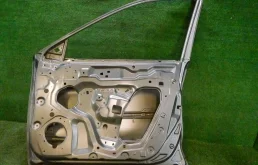 Дверь передняя правая для Nissan X-Trail 2016 года на фотографиях