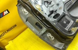 Двери для Mercedes-Benz S class 1996 года на фотографиях