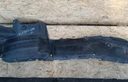 Подкрылок передний левый для Toyota Land Cruiser 2008 года на фотографиях