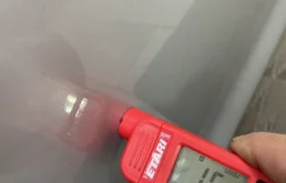 Дверь передняя правая для Audi A6 2012 года на фотографиях