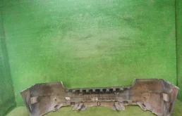 Бампер задний для Mercedes-Benz GLK class 2016 года на фотографиях