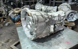 АКПП для BMW 5er 2014 года на фотографиях