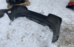 Бампер задний для Volvo S80 2015 года на фотографиях