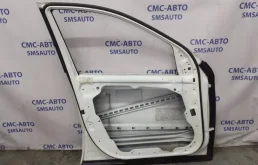 Дверь передняя левая для Mercedes-Benz M class 2010 года на фотографиях