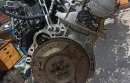 Двигатель для BMW 3er 2008 года на фотографиях