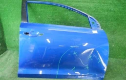 Дверь передняя правая для Hyundai Solaris 2019 года на фотографиях