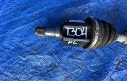 Привод передний левый для Nissan X-Trail 2005 года на фотографиях