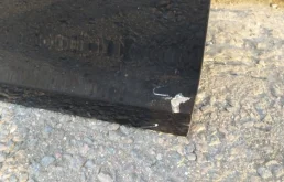 Дверь задняя правая для Volkswagen Jetta 2007 года на фотографиях