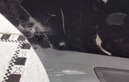 Дверь задняя правая для Porsche Macan на фотографиях