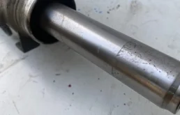 Рулевая рейка для Volvo XC90 2004 года на фотографиях