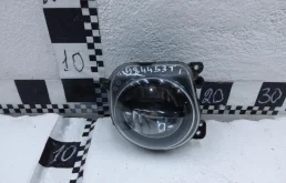 Противотуманка (ПТФ) передняя правая для BMW 5er 2010 года на фотографиях