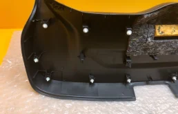 Обшивка двери багажника для Nissan Qashqai 2014 года на фотографиях