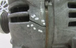 Генератор для Skoda Octavia 2009 года на фотографиях