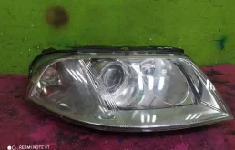 Бампер для Volkswagen Passat 2002 года на фотографиях