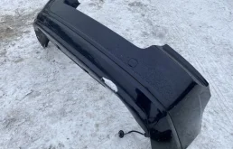 Бампер задний для Volvo S80 2015 года на фотографиях