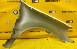 Крылья для Mercedes-Benz M class 2001 года на фотографиях