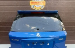 Крышка багажника в сборе для Suzuki SX4 2013-2016