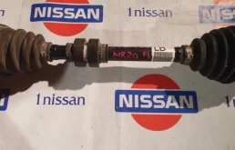 Привод передний левый для Nissan X-Trail 2017 года на фотографиях