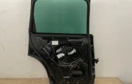 Дверь задняя левая для Volkswagen Touareg 2004 года на фотографиях