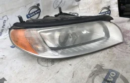 Фара правая для Volvo S80 2014 года на фотографиях