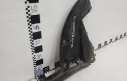 Крылья для Porsche Macan на фотографиях