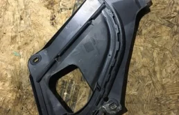 Замок капота для BMW 5er 2015 года на фотографиях