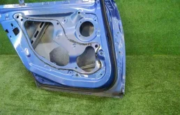 Дверь задняя левая для BMW 3er 2012 года на фотографиях