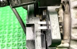 Генератор для Skoda Octavia 2009 года на фотографиях