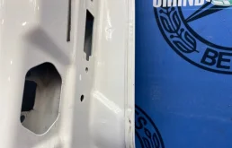 Дверь задняя левая для Mercedes-Benz M class 2000 года на фотографиях