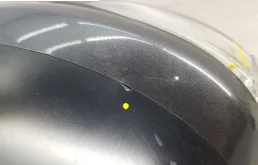 Зеркало боковое левое для Toyota Land Cruiser 2014 года на фотографиях