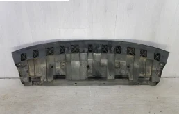 Спойлер переднего бампера для Nissan X-Trail 2018 года на фотографиях