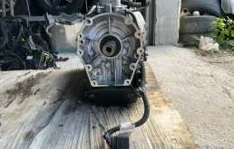 АКПП для Porsche Cayenne 2011 года на фотографиях