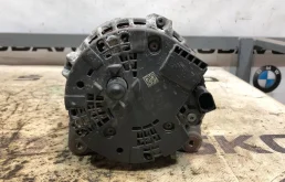 Генератор для Skoda Octavia 2017 года на фотографиях