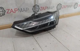 Фара левая для Audi A7 2015 года на фотографиях
