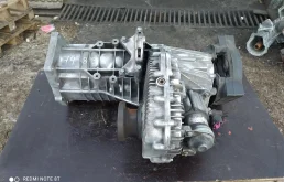Раздатка для Volkswagen Touareg I (7L) 2002-2010