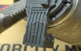 Рулевая рейка для BMW 5er 2004 года на фотографиях